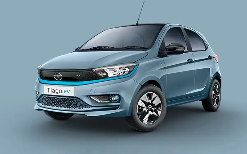 Tata Tiago EV