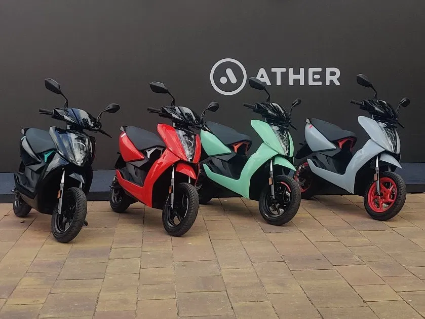 Ather 450x