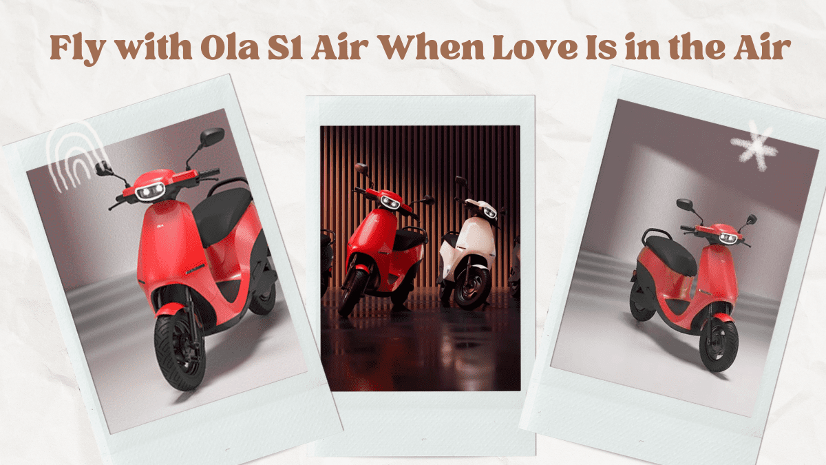 ola s1 air