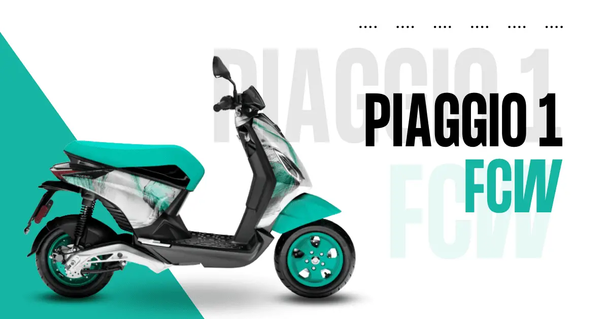 Piaggio Scooter