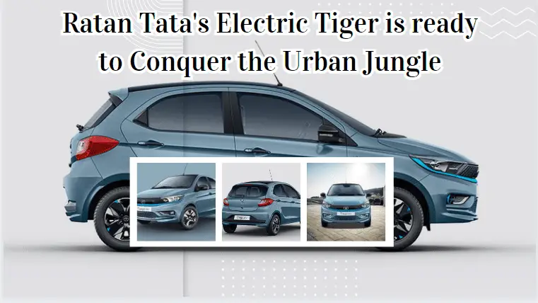 tata tiago ev