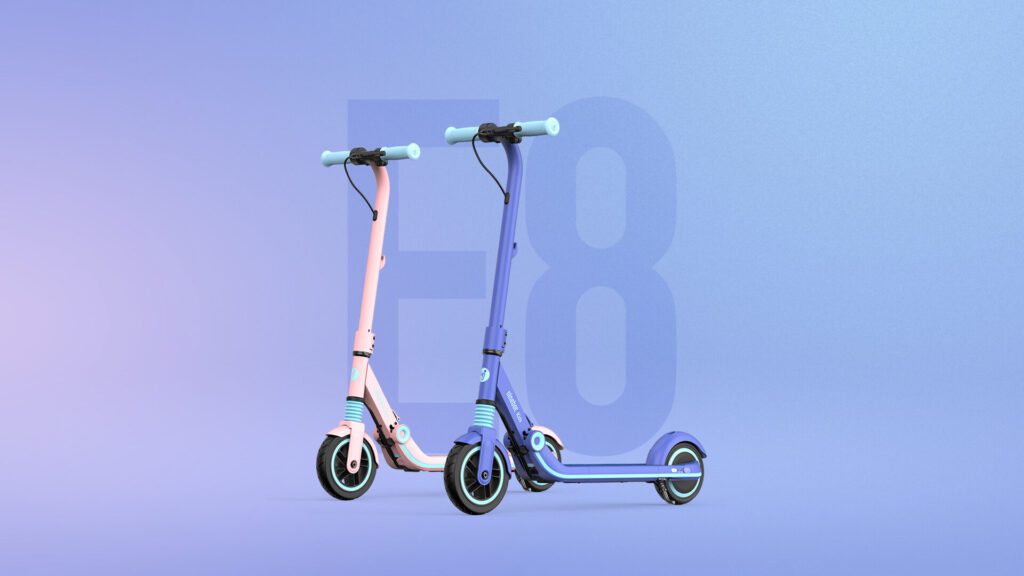 Electric Scooter for Kids