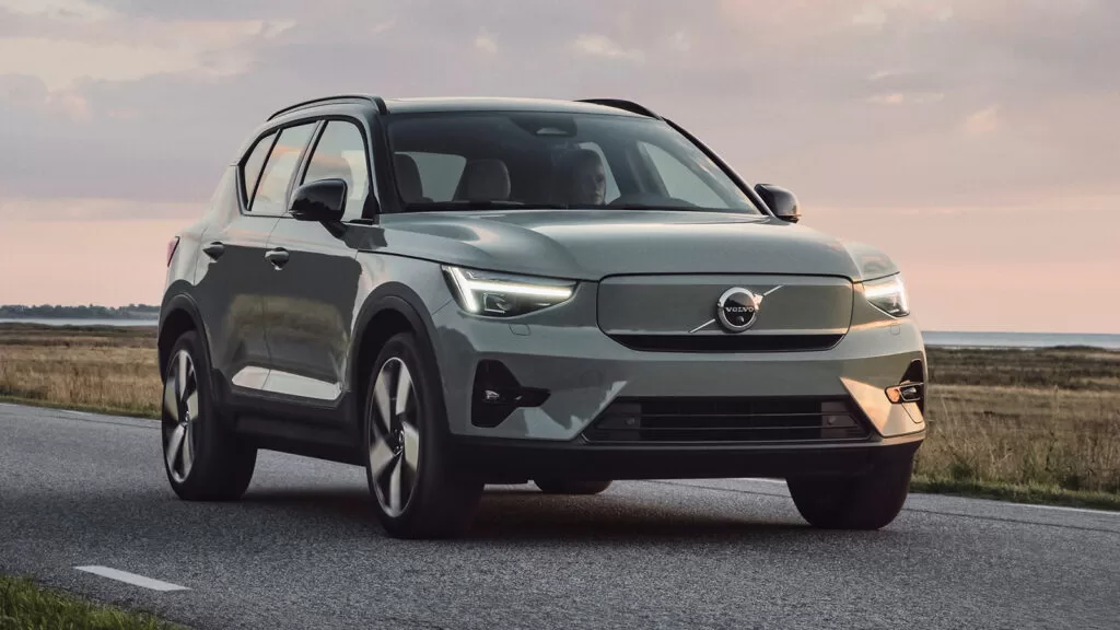 Volvo XC40 Recharge