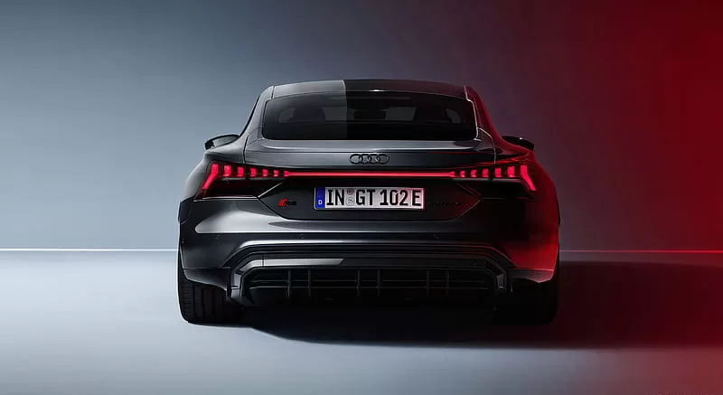 Audi E Tron GT