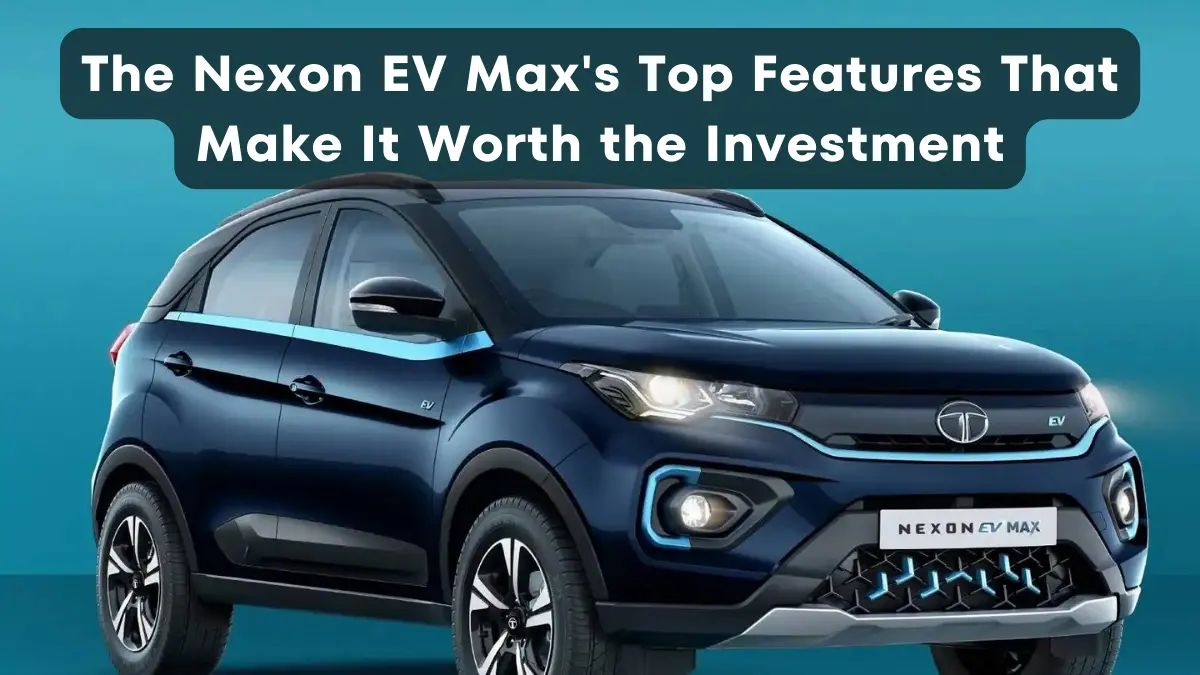 Nexon EV Max