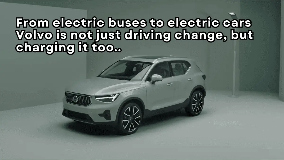 Volvo XC40 Recharge