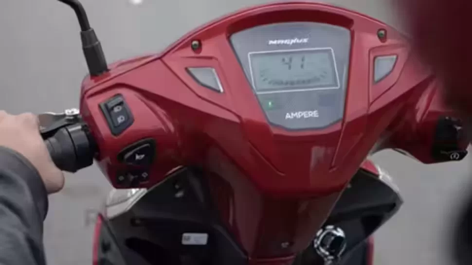 Ampere Magnus EX Electric Scooter