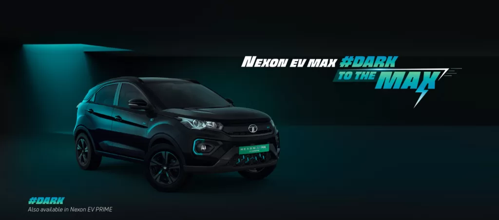 Nexon EV Max