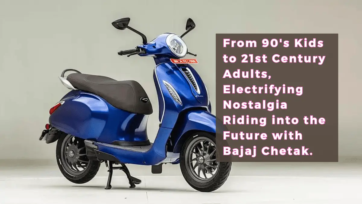 bajaj chetak