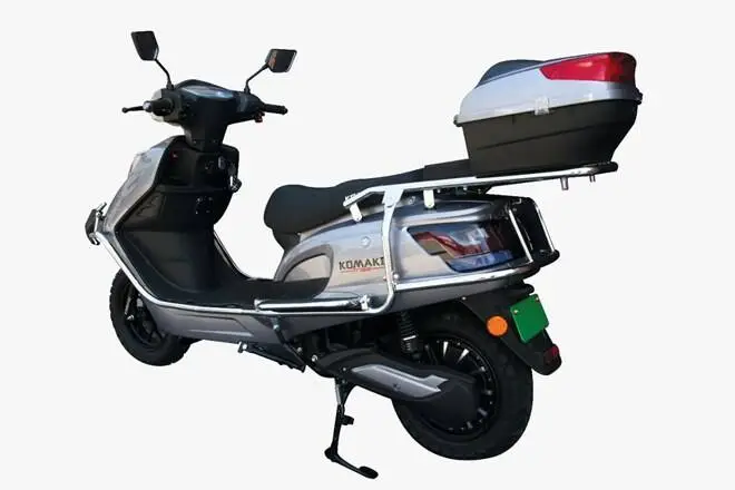 Komaki Electric Scooter