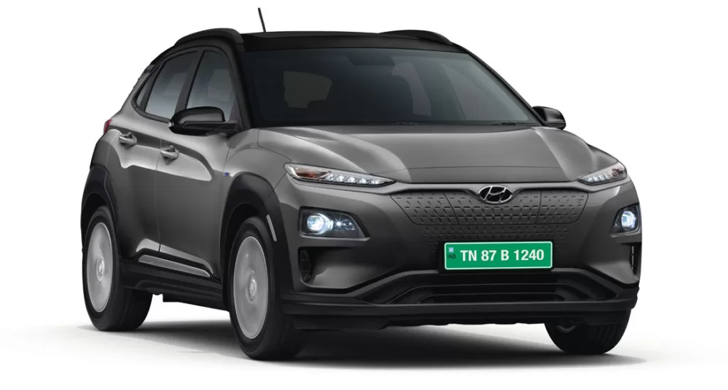 Hyundai Kona