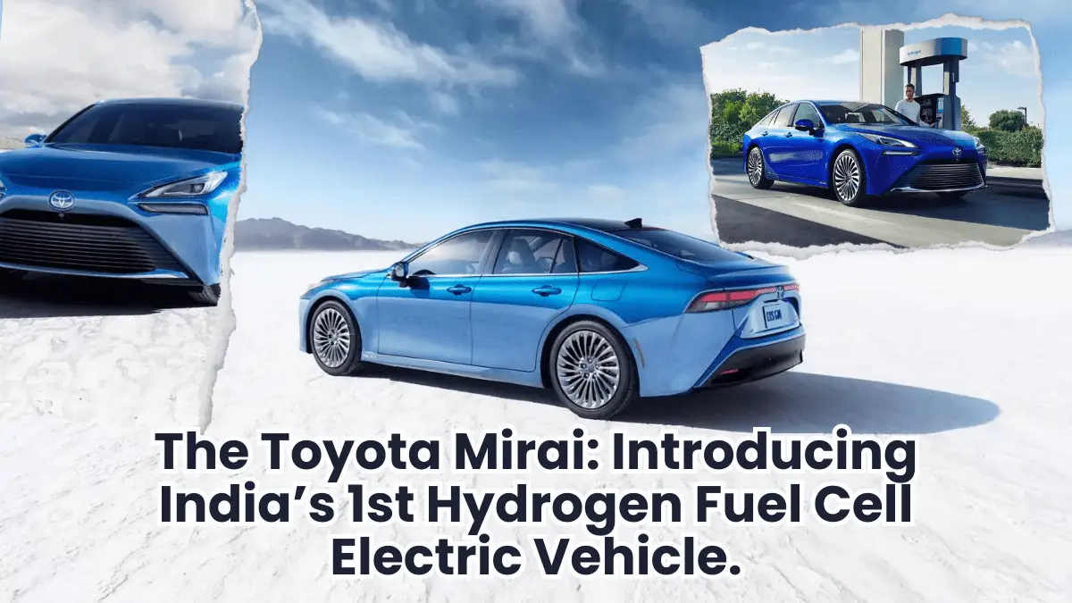 Toyota Mirai