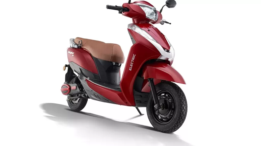 Ampere Magnus EX Electric Scooter