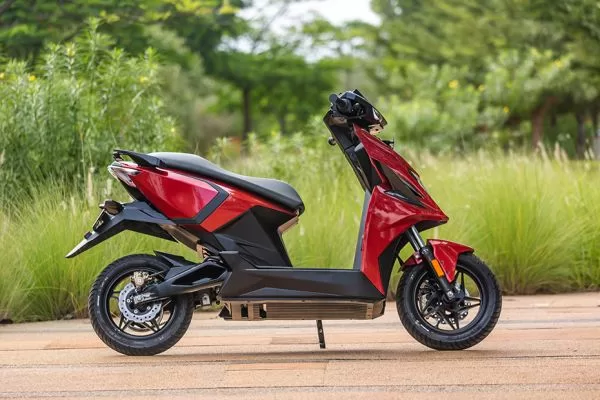 Simple One Electric Scooter