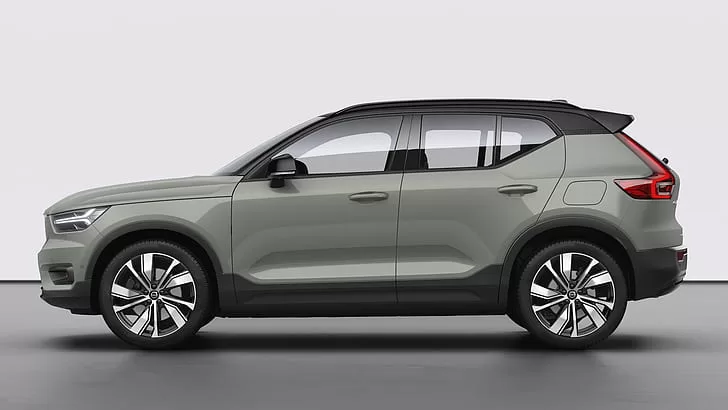 Volvo XC40 Recharge