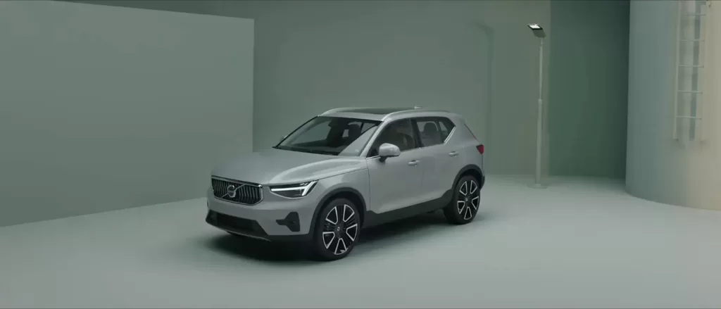 Volvo XC40 Recharge