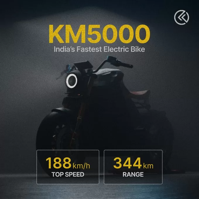 Kabira Mobility KM5000