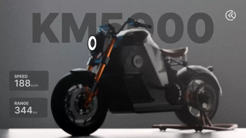 Kabira Mobility KM5000