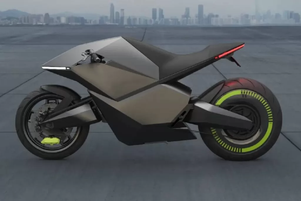 ola electric bike