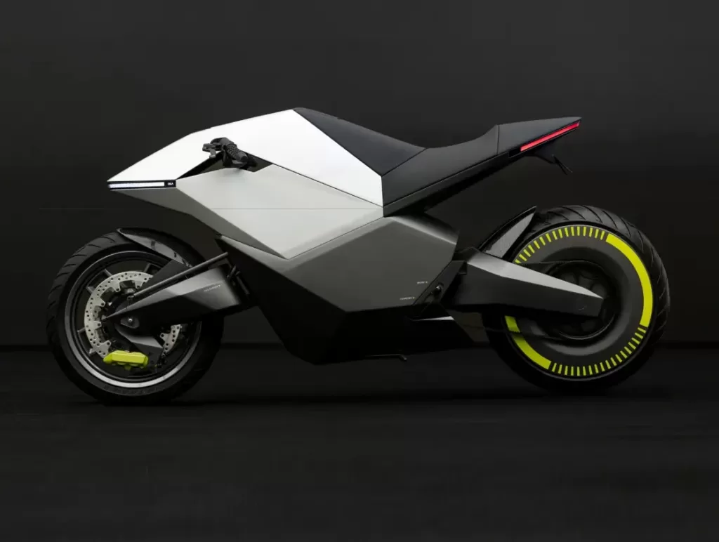 ola electric bike