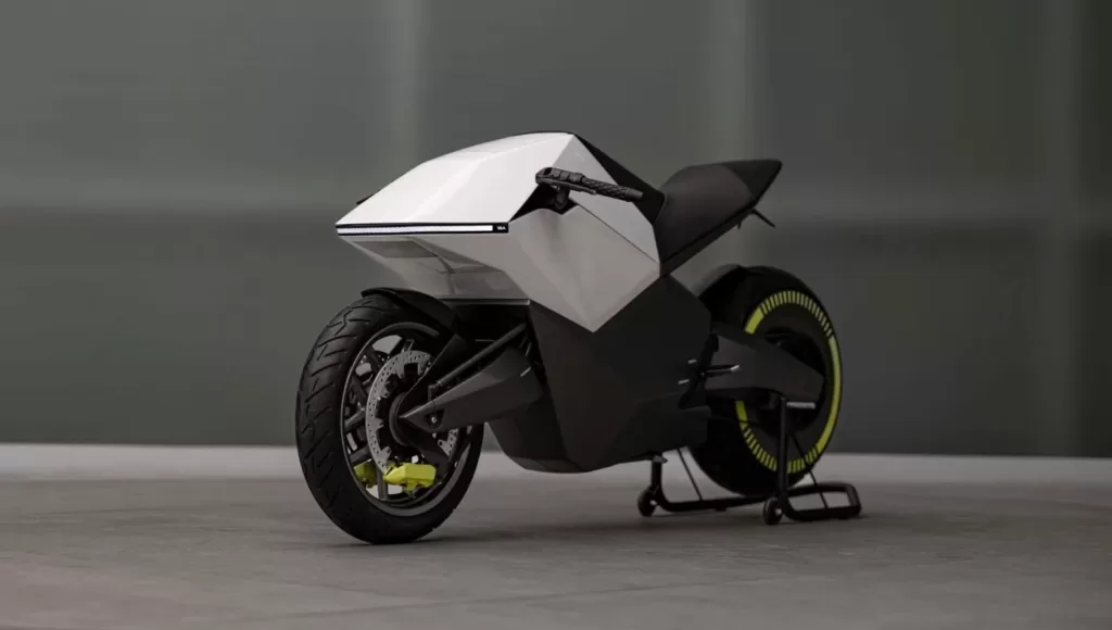 ola electric bike