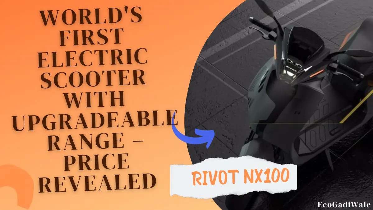 Rivot NX100