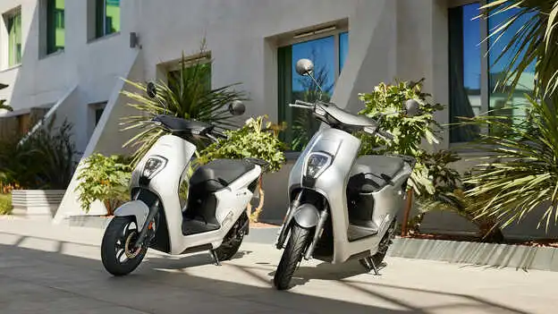 Honda Electric Scooter EM1 e