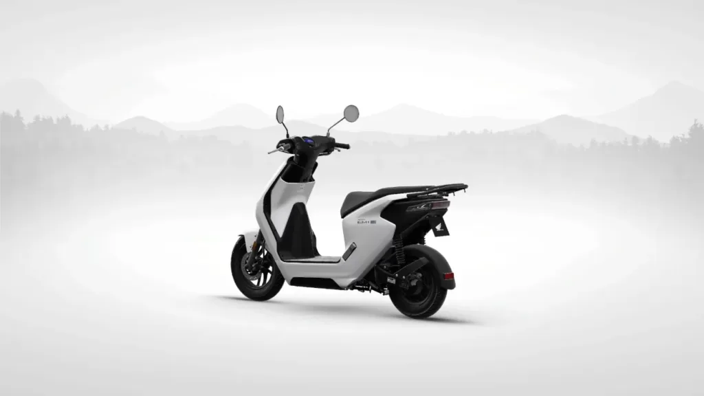 Honda Electric Scooter EM1 e