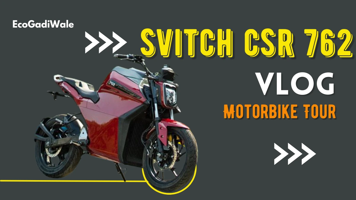 Svitch CSR 762