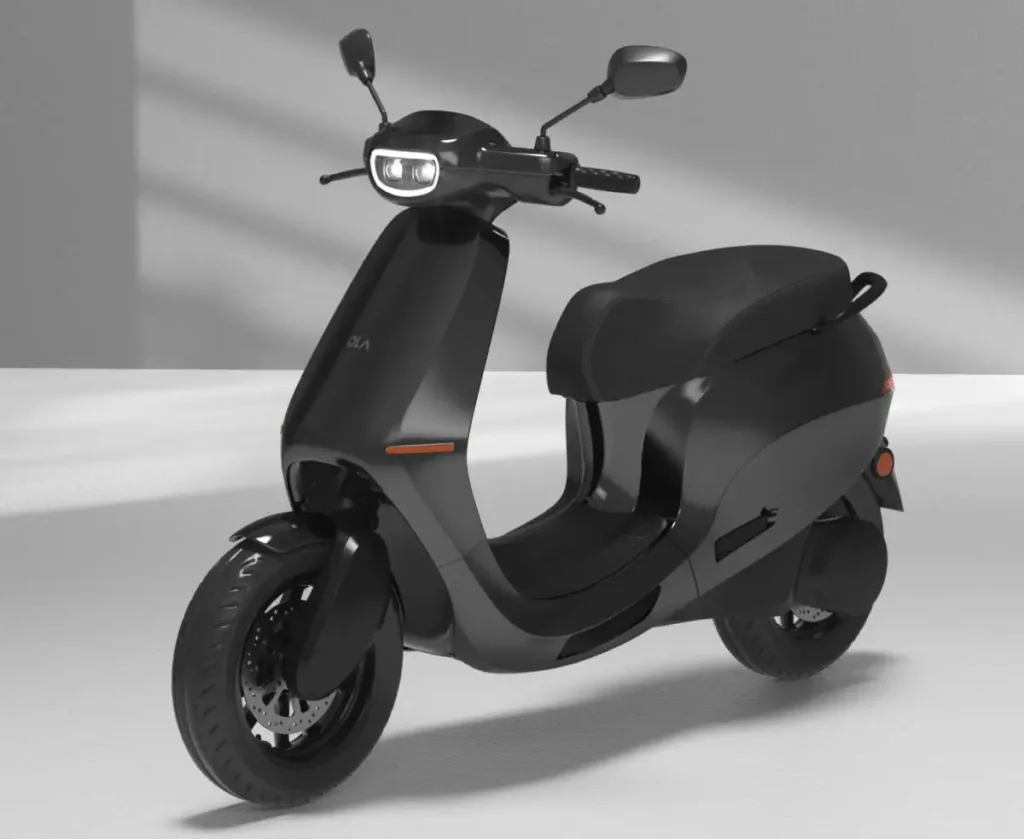 ola electric scooter