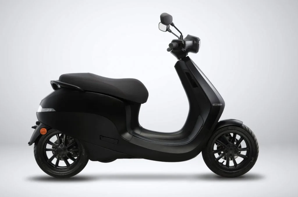 ola electric scooter