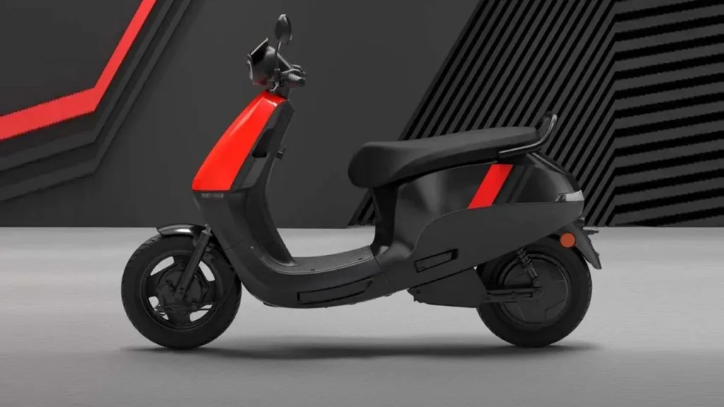 ola electric scooter