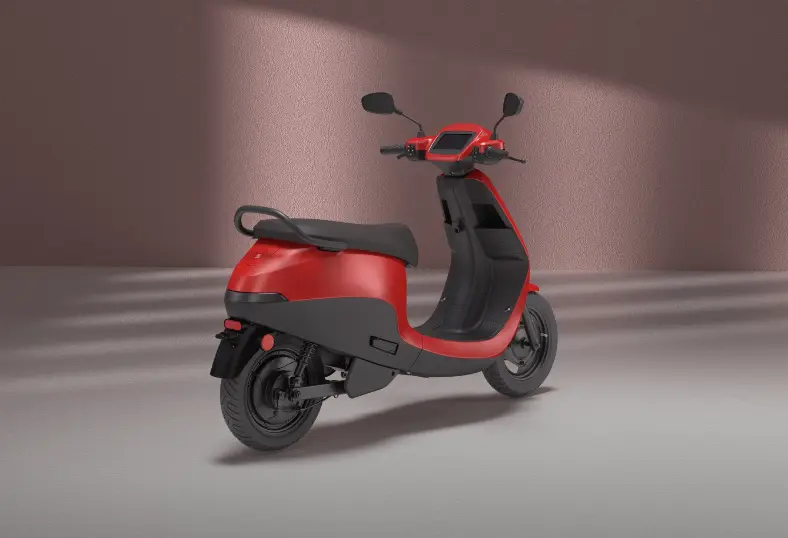 ola electric scooter