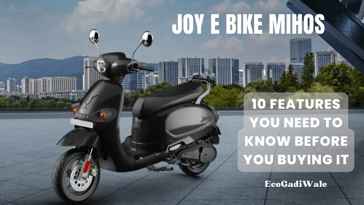 Joy e Bike