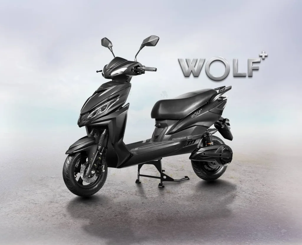 Joy e Bike Wolf Plus